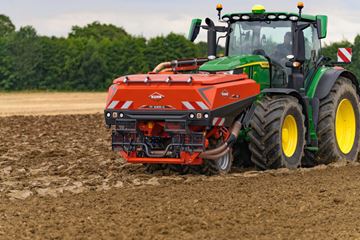 Image de Trémie frontale double cuve TF 2300 C